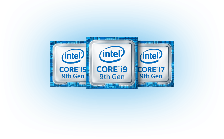 Intel 9th Gen