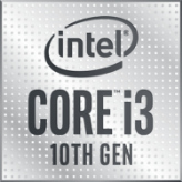 Intel Core i3 bagde