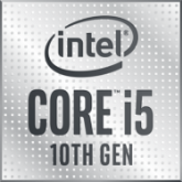 Intel Core i5 bagde