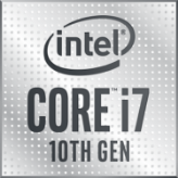 Intel Core i7 bagde